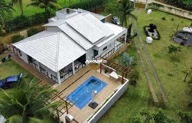 Imagem: A fazenda possui 5000m² de Área e está localizado em Anchieta