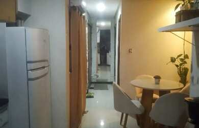 Imagem: A casa possui 2 Dormitórios, 1 Banheiro, 65m² de Área e