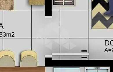 Imagem 4: Apartamento à venda no Residencial Grey