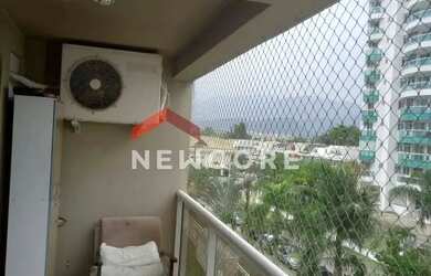 Imagem 2: Apartamento em Rua Lady Laura - Recreio dos Bandeirantes - Rio de Janeiro/RJ