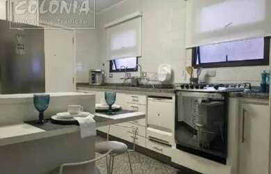 Imagem: Apartamento a venda - Vila Bastos, Santo André