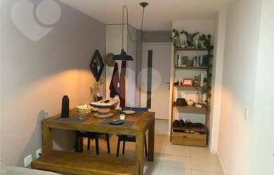 Imagem: O apartamento possui 3 Dormitórios, 2 Banheiros, 1 Vaga na