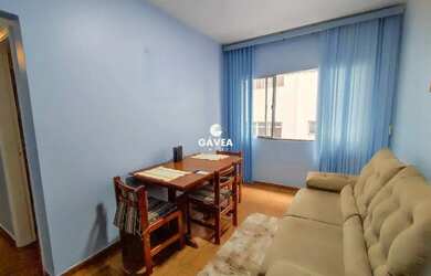 Imagem 1: Apartamento à venda no Boa Vista em São Vicente