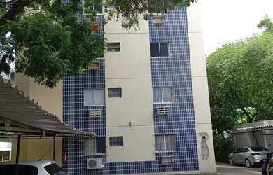 Imagem: O apartamento possui 3 Dormitórios, 2 Banheiros, 1 Vaga na