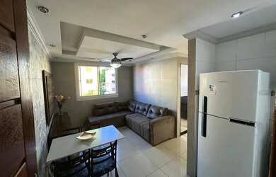 Imagem: Imóvel para aluguel tem 40 metros quadrados com 2 quartos em