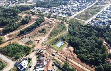 Imagem: O terreno possui 282m² de Área e está localizado em Eucaliptos