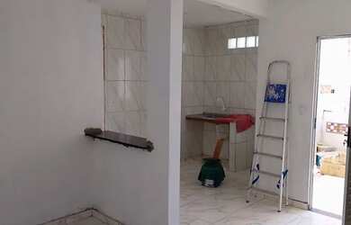 Imagem: A casa possui 2 Dormitórios, 2 Banheiros, 100m² de Área e