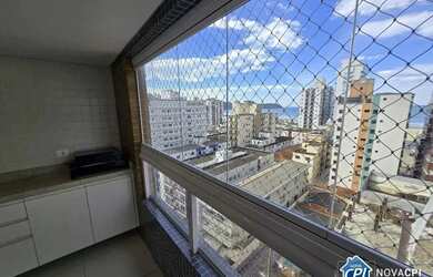 Imagem: O apartamento possui 3 Dormitórios, 2 Banheiros, 2 Vagas na