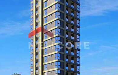 Imagem: O apartamento possui 2 Dormitórios, 3 Banheiros, 1 Vaga na