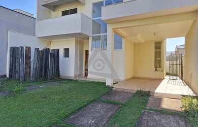 Imagem: A casa em condomínio possui 3 Dormitórios, 5 Banheiros, 2