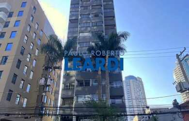 Imagem: O apartamento possui 1 Dormitório, 1 Banheiro, 29m² de Área