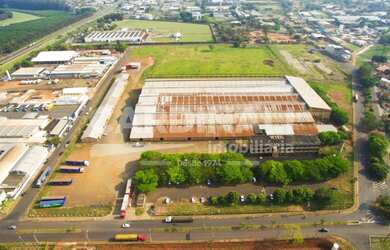 Imagem: Imóvel Comercial contendo administrativo com 2.8888,00 m²