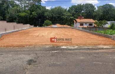 Imagem: O terreno possui 468m² de Área e está localizado em Estância