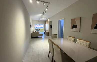 Imagem: Apartamento para venda com 2 quartos em Canto do Forte - Praia