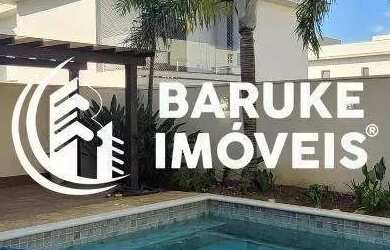 Imagem: A casa em condomínio possui 3 Dormitórios, 4 Banheiros, 4