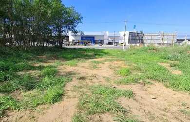 Imagem: O terreno possui 1.000m² de Área e está localizado em Glória