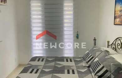 Imagem: O apartamento possui 2 Dormitórios, 2 Banheiros, 2 Vagas na