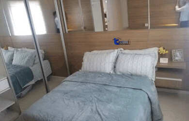 Imagem 5: Piazza Toscana. 3/4. 1 Suíte. 1 Vaga. Torre Livorno. Reve. 82