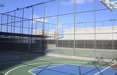 Imagem 15: Piazza Toscana. 3/4. 1 Suíte. 1 Vaga. Torre Livorno. Reve. 82