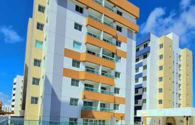 Imagem: O apartamento possui 3 Dormitórios, 3 Banheiros, 2 Vagas na