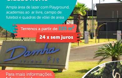 Imagem 2: Terreno Damha Fit Ipiguá direto com a construtora