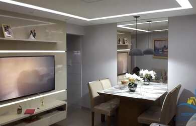 Imagem 1: Lindo Apto, Fino Acabamento, Porcelanato, Armários Planejados, Clube...