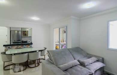 Imagem: O apartamento possui 2 Dormitórios, 2 Banheiros, 2 Vagas na