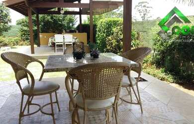 Imagem 2: Bela casa a venda no Condomínio Osato - Atibaia/SP