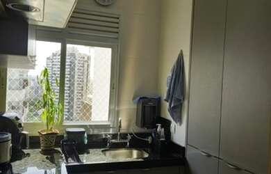 Imagem: O apartamento possui 3 Dormitórios, 4 Banheiros, 2 Vagas na