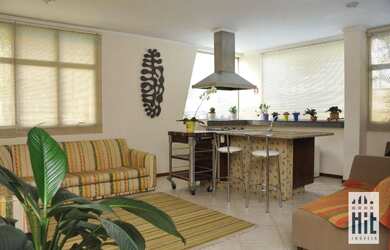 Imagem 16: Apartamento com 1 dormitório, 49 m² - venda por R$ 520.000,00 ou aluguel...