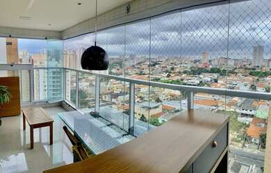 Imagem: O apartamento possui 2 Dormitórios, 2 Banheiros, 2 Vagas na