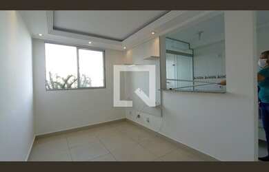 Imagem: O apartamento possui 2 Dormitórios, 1 Banheiro, 43m² de Área