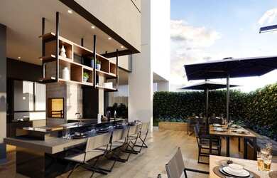 Imagem 3: Apartamentos 68m com 2 dormitórios e varanda gourmet