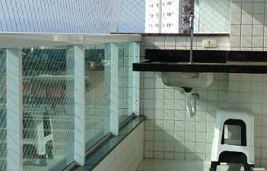 Imagem 13: Lindo apartamento em praia grande venda ou locação