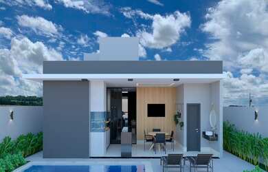 Imagem 1: CASA RESIDENCIAL em RIBEIRÃO PRETO - SP, PORTAL DA MATA