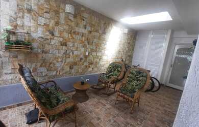 Imagem 3: Lindo Sobrado á venda na Vila Luzita com 04 Dorms e 03 Vagas