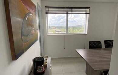 Imagem 11: Sala, 33 m² - venda por R$ 230.000 ou aluguel por R$ 1.300/mês - Condomínio...