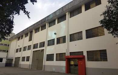 Imagem: O depósito possui 2.720m² de Área e está localizado em