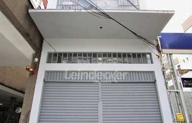 Imagem: O depósito possui 250m² de Área e está localizado em Bom