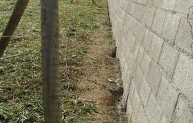 Imagem: O terreno possui 250m² de Área, Imóvel novo e está localizado