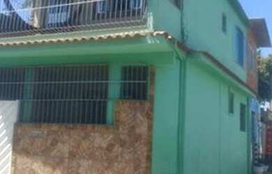 Imagem: A casa possui 2 Dormitórios, 1 Banheiro, 50m² de Área e