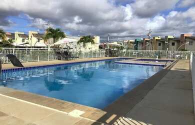 Imagem 2: Casa para uma família que preza por conforto e privacidade