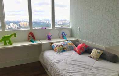 Imagem 6: Cobertura maravilhosa. Piscina, Churrasqueira, 460m² de Áreae4 Vagas...