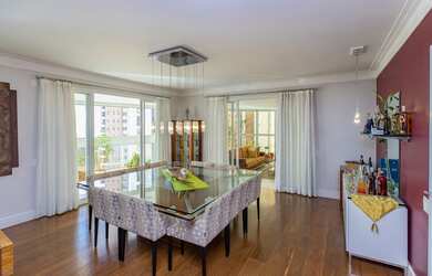 Imagem 2: Lindo Apartamento de Alto Padrão na melhor localização do Alto da Lapa