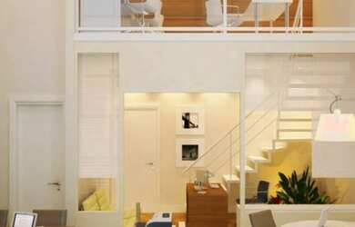 Imagem: O depósito possui 1 Vaga na garagem, 59m² de Área e está