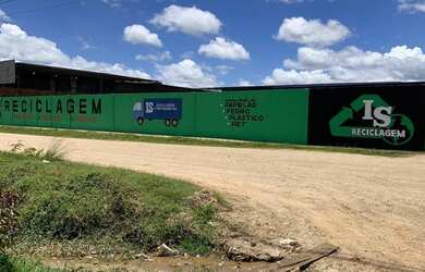 Imagem 2: Empresa com Galpão/Depósito/ guarita nó ou para venda com 3890 metros...