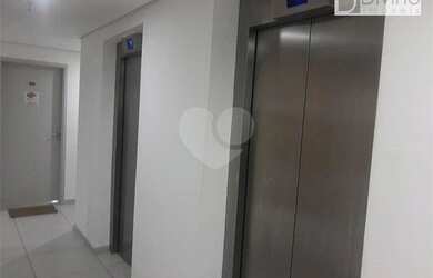 Imagem 4: Sala, 33 m² - venda por R$ 230.000 ou aluguel por R$ 1.300/mês - Condomínio...