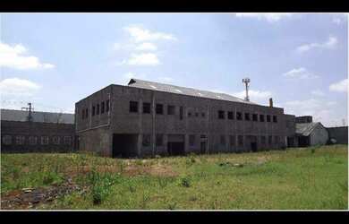 Imagem: O depósito possui 1200m² de Área e está localizado em Ipiranga