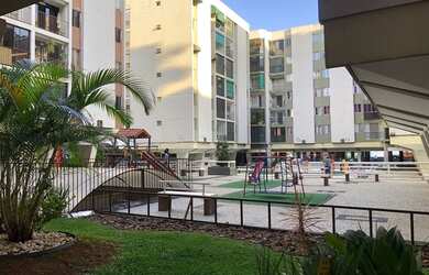 Imagem: Aluga-se Apto Guará II - Mediterranee