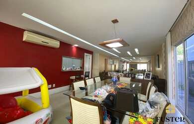 Imagem 6: Excelente Casa Triplex no Condomínio Blue Houses, na Barra da Tijuca